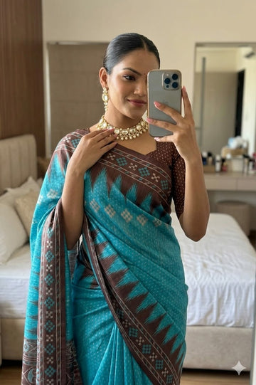 Wedding Special Saree  | Soft Tussar Silk Saree  SA326-1939