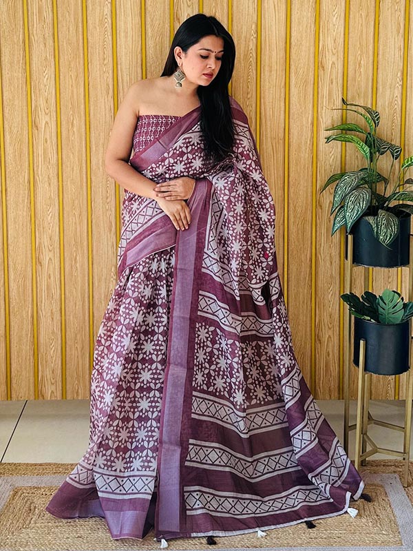 Summer Designer Saree SA325-427