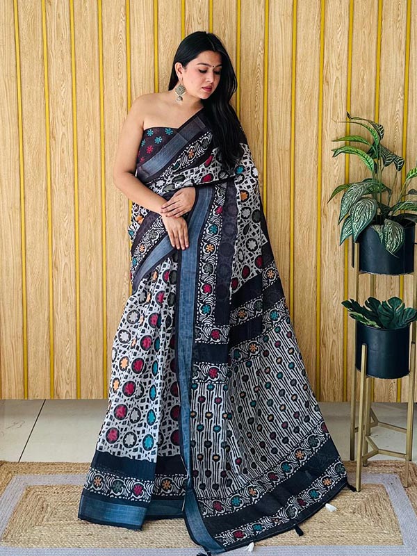 Summer Designer Saree SA325-437