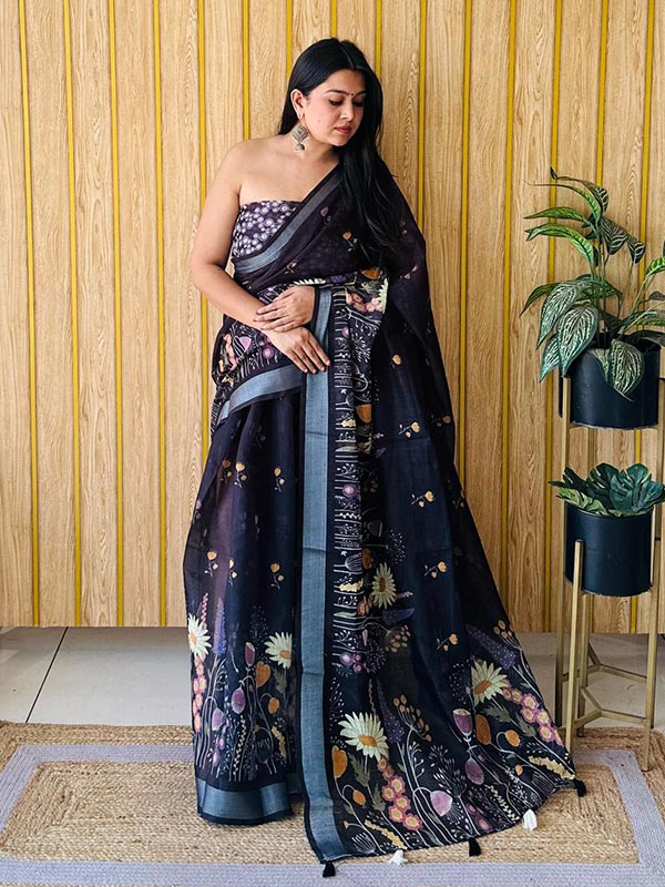 Summer Designer Saree SA325-439