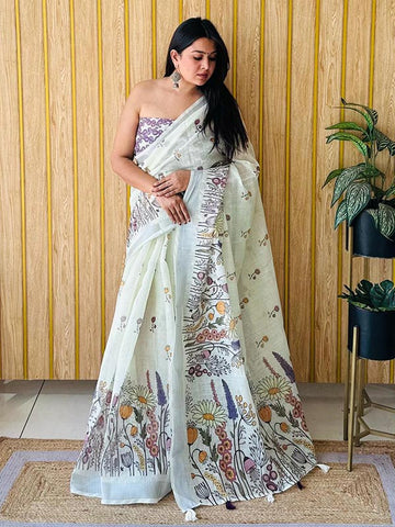 Summer Designer Saree SA325-436