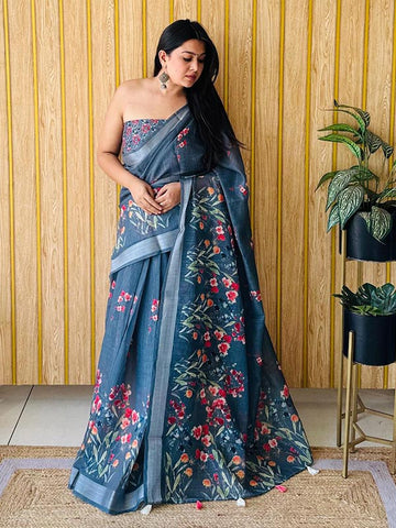 Summer Designer Saree SA325-440