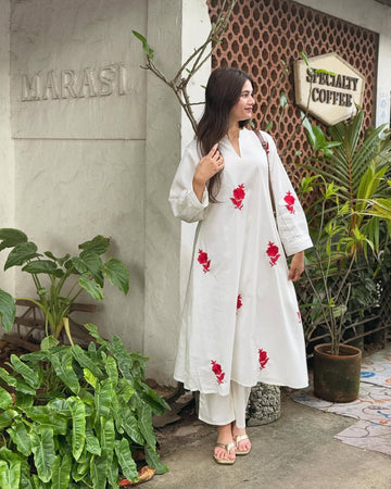 NEW ARRIVAL ~ GULAB 2-PIECE SEt SA725-887