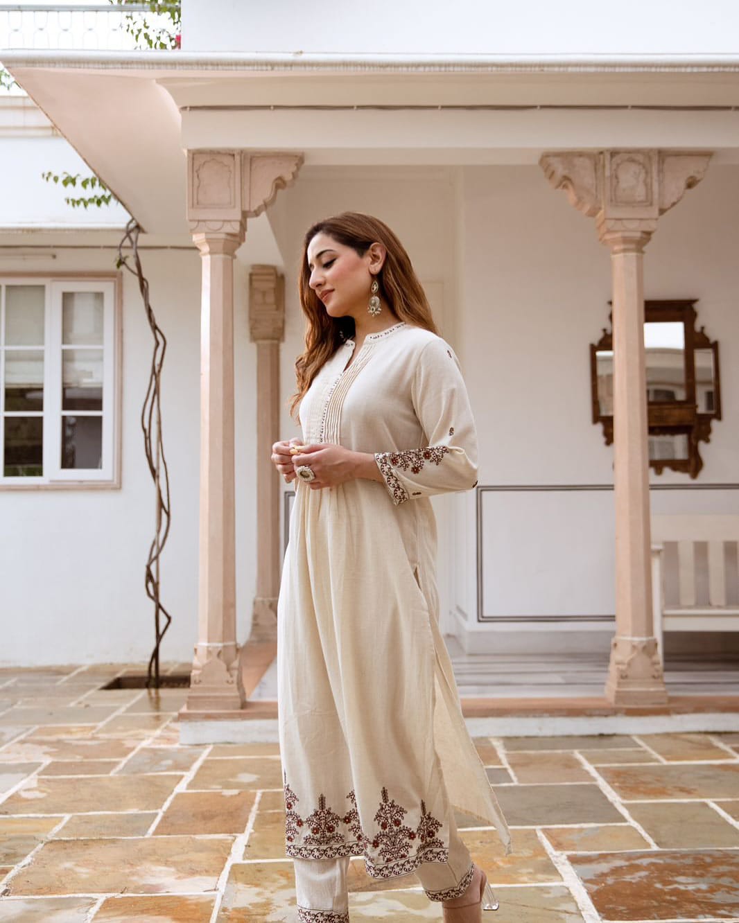 NEW ARRIVAL – TAJ SOUTH COTTON COLLECTION SA725-888