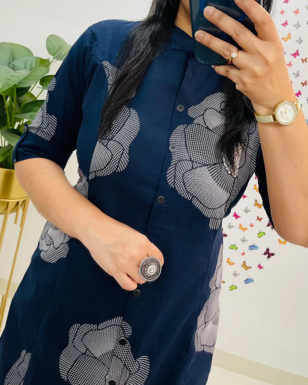 Designer Digital Print Co-Ord Set SA725-878