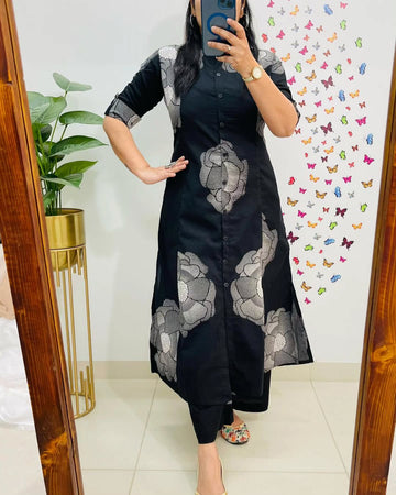 Designer Digital Print Co-Ord Set SA725-879