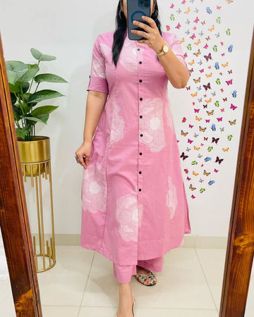 Designer Digital Print Co-Ord Set SA725-881