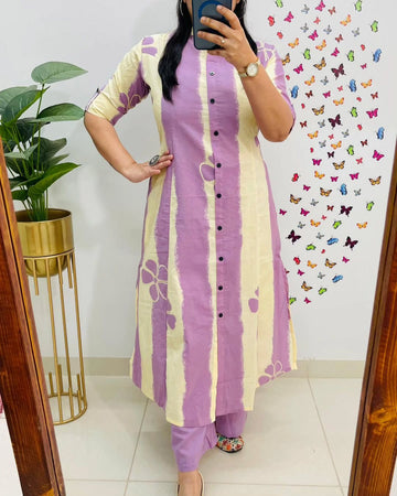 Designer Digital Print Co-Ord Set SA725-882