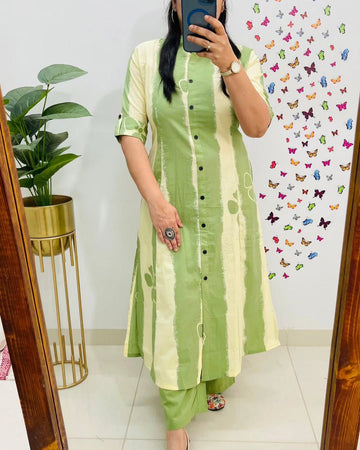 Designer Digital Print Co-Ord Set SA725-883