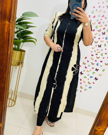 Designer Digital Print Co-Ord Set SA725-884