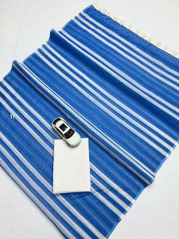 Linen Digital Printed Saree SA825-1349