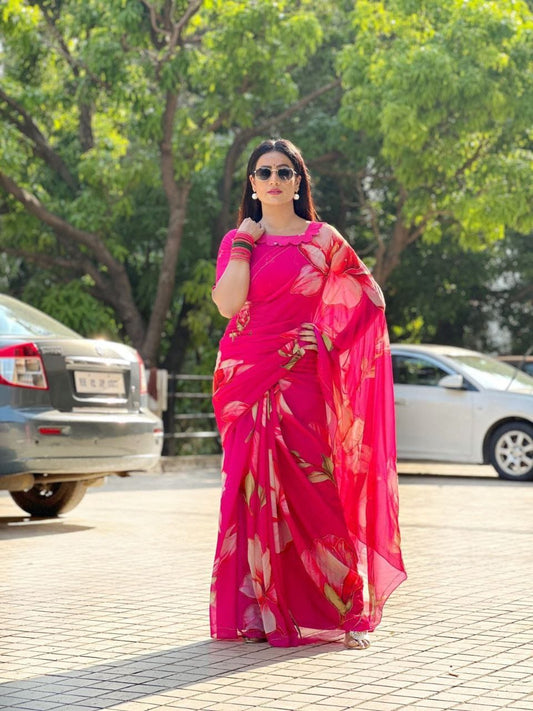 Handwork Khatli & Cutdana Detailing Sarees  SA725-912