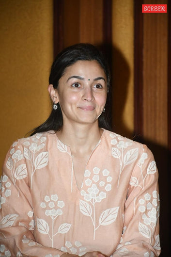 Alia Bhatt Birthday Special Edition || SA725-946