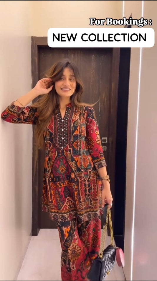 New Arrivals – Soniya Banarasi Silk Suit Set|| SA725-937