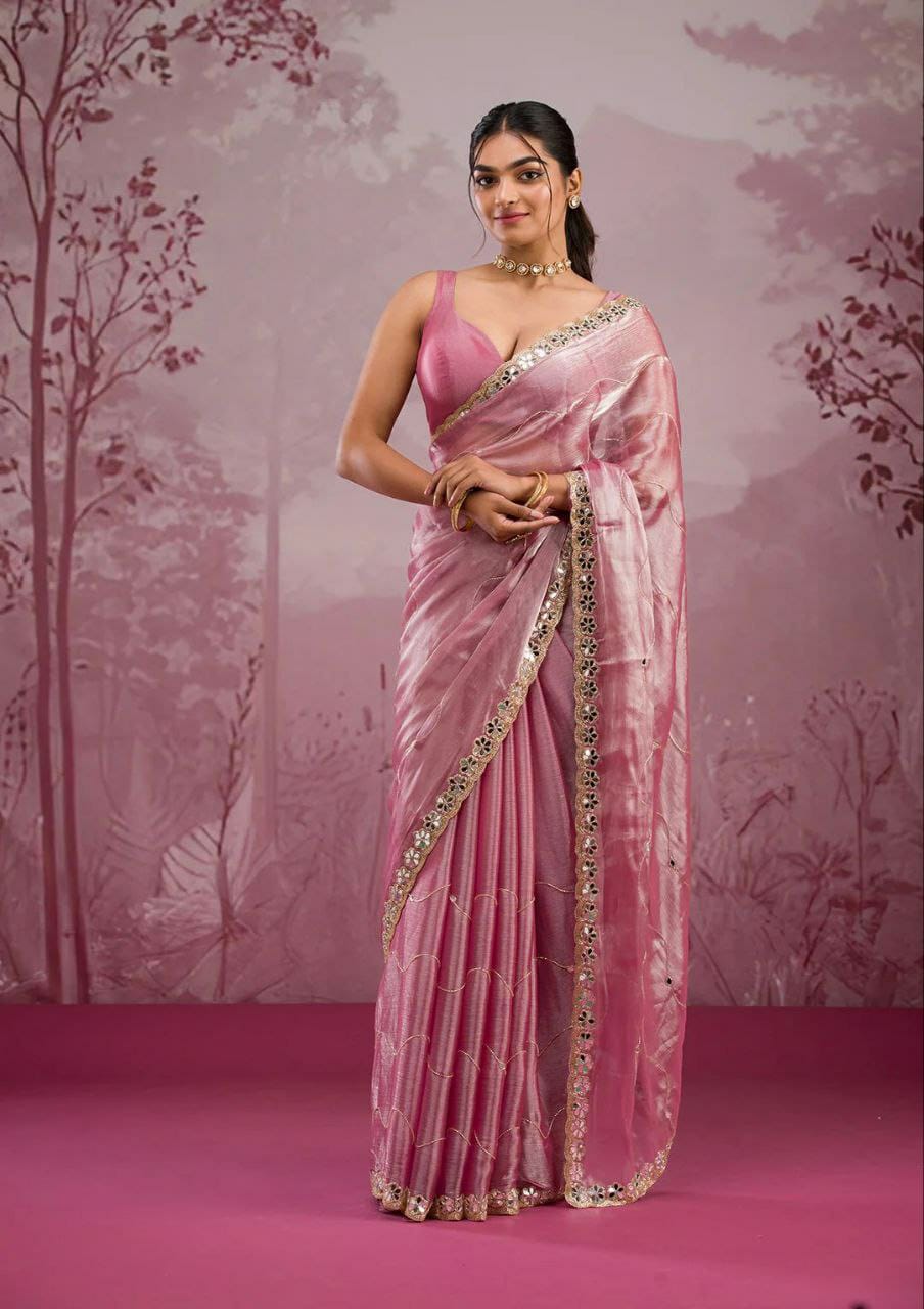 Royal Bridal Wedding Saree – Exclusive Sale Offer SA1025-1286