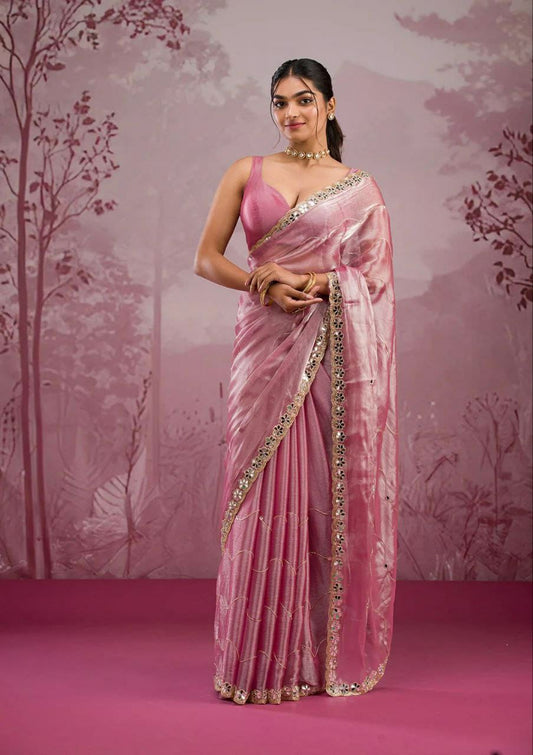 Royal Bridal Wedding Saree – Exclusive Sale Offer SA1025-1286