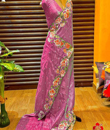 Royal Bridal Wedding Saree – Exclusive Sale Offer SA1025-1295