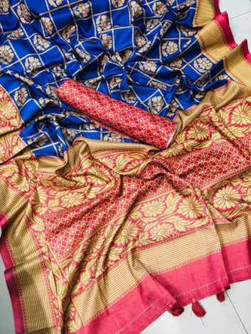 Royal Bridal Wedding Saree – Exclusive Sale Offer SA1025-1307