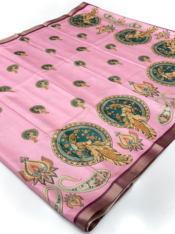 Authentic Kalamkari Saree -SA1225-1508