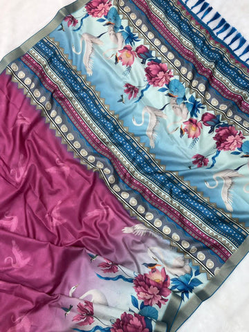 Authentic Kalamkari Saree -SA1225-1575