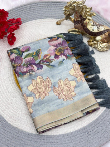 Authentic Kalamkari Saree -SA1225-1576