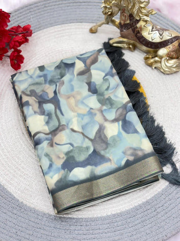 Authentic Kalamkari Saree -SA1225-1577