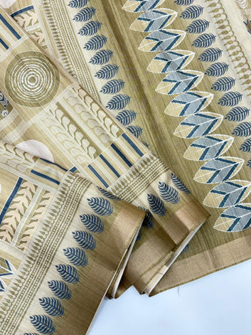 Authentic Kalamkari Saree -SA1225-1579