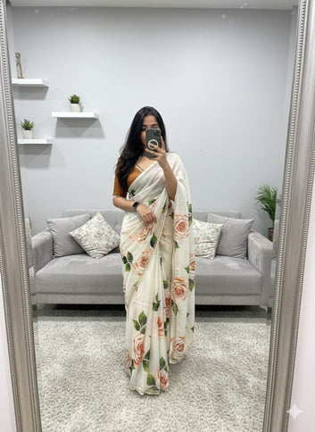 Pure Soft Teby Silk Designer Saree SA1225-1706