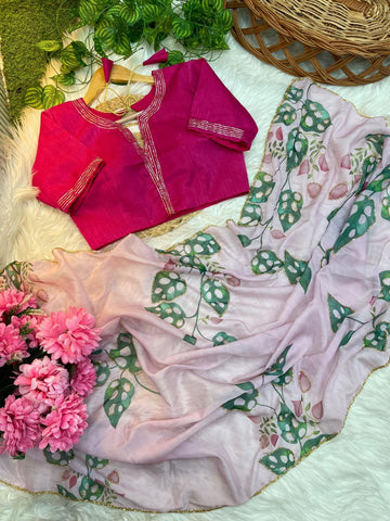 Very Soft Teby Silk Designer Saree SA1225-1717