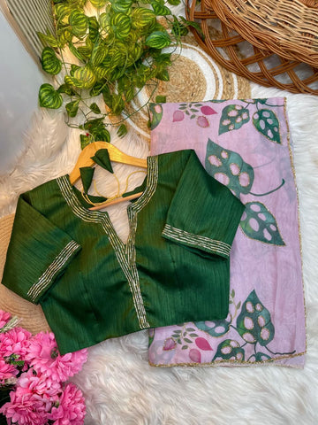 Very Soft Teby Silk Designer Saree SA1225-1717