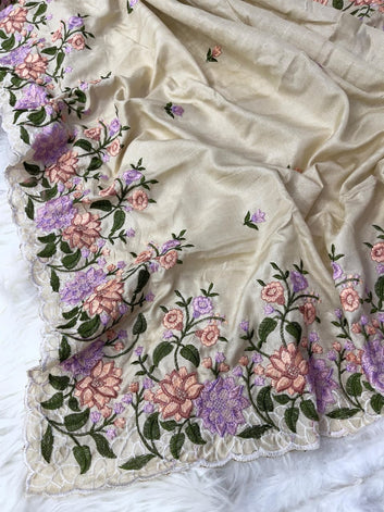 Pure Soft Matka Silk SareeSA1225-1729