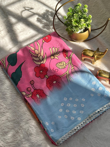 New Arrival Soft Makhmali Silk Saree SA1225-1724