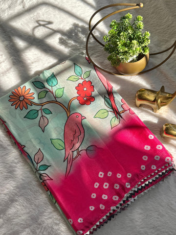 New Arrival Soft Makhmali Silk Saree SA1225-1726