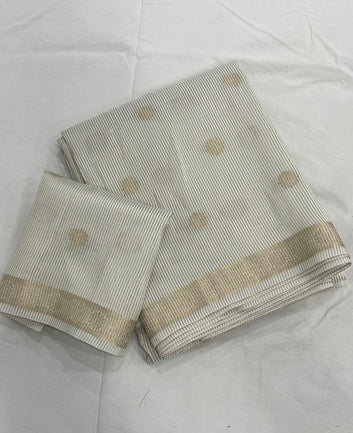Pure Viscose  Saree with Running Blouse SA126-1774