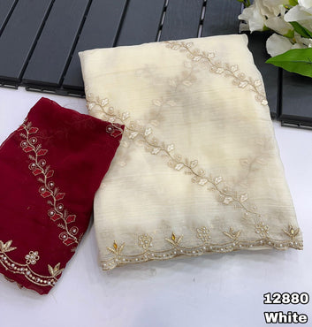 Most Viral Saree  | Soft crunchy saree  SA326-1881