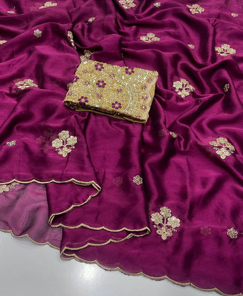 Most Selling Saree  | Rangoli Tissue Saree SA326-1917