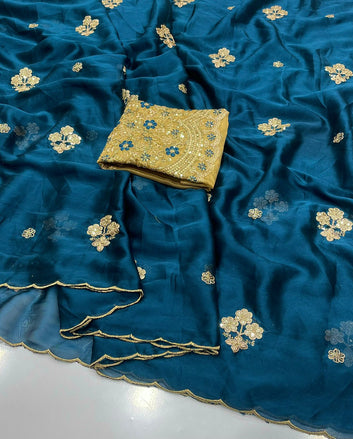 Most Selling Saree  | Rangoli Tissue Saree SA326-1916