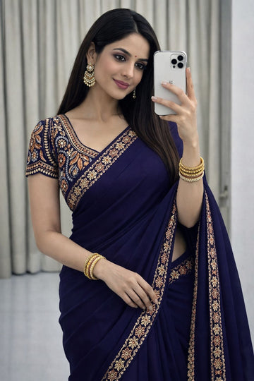 Most Selling Saree  | Rangoli Silk SA326-1904