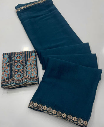 Most Selling Saree  | Rangoli Silk SA326-1907