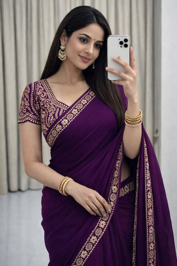 Most Selling Saree  | Rangoli Silk SA326-1906