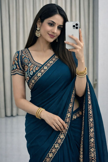 Most Selling Saree  | Rangoli Silk SA326-1907