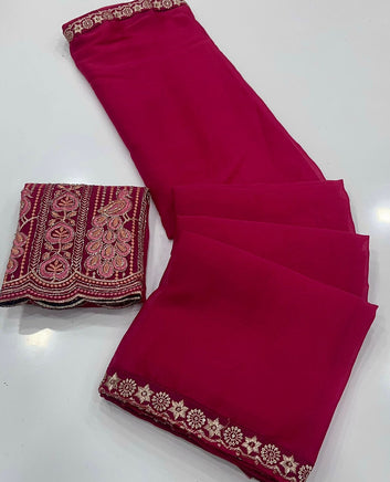 Most Selling Saree  | Rangoli Silk SA326-1905
