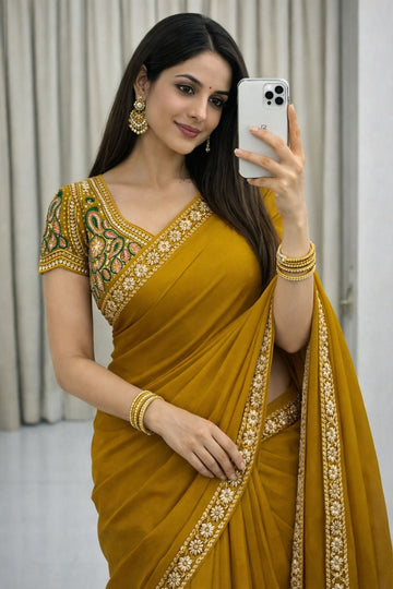 Most Selling Saree  | Rangoli Silk SA326-1908