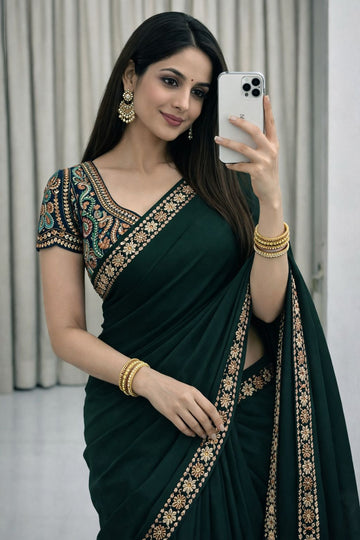 Most Selling Saree  | Rangoli Silk SA326-1909