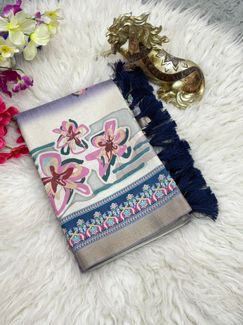 Authentic Kalamkari Saree -SA1225-1504