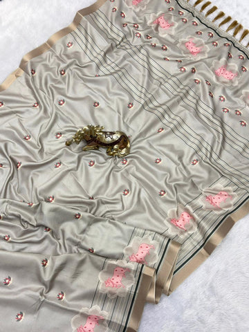 Authentic Kalamkari Saree -SA1225-1515