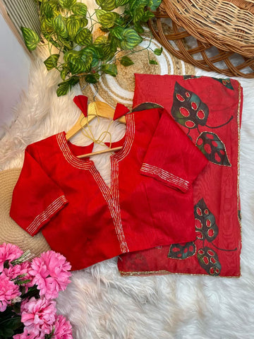 Very Soft Teby Silk Designer Saree SA1225-1719