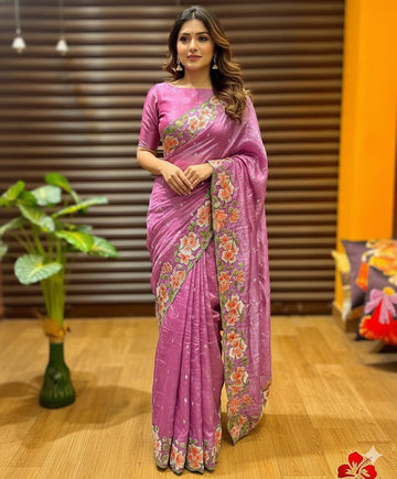 Royal Bridal Wedding Saree – Exclusive Sale Offer SA1025-1295