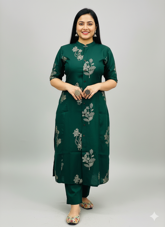 Designer Digital Print Co-Ord Set SA925-1258