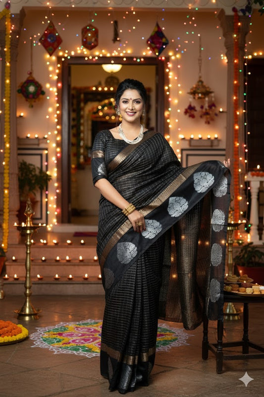 Royal Bridal Wedding Saree – Exclusive Sale Offer SA1025-1296